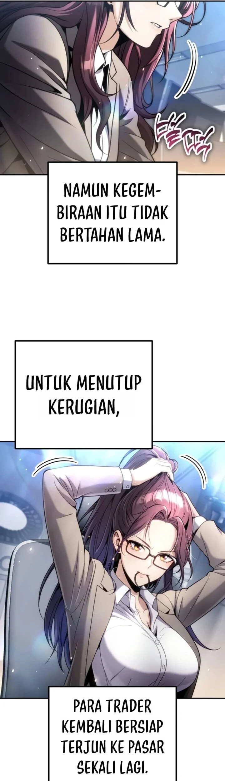 Money Keeps Piling Up No Matter How Much I Spend Chapter 13 - halaman 19