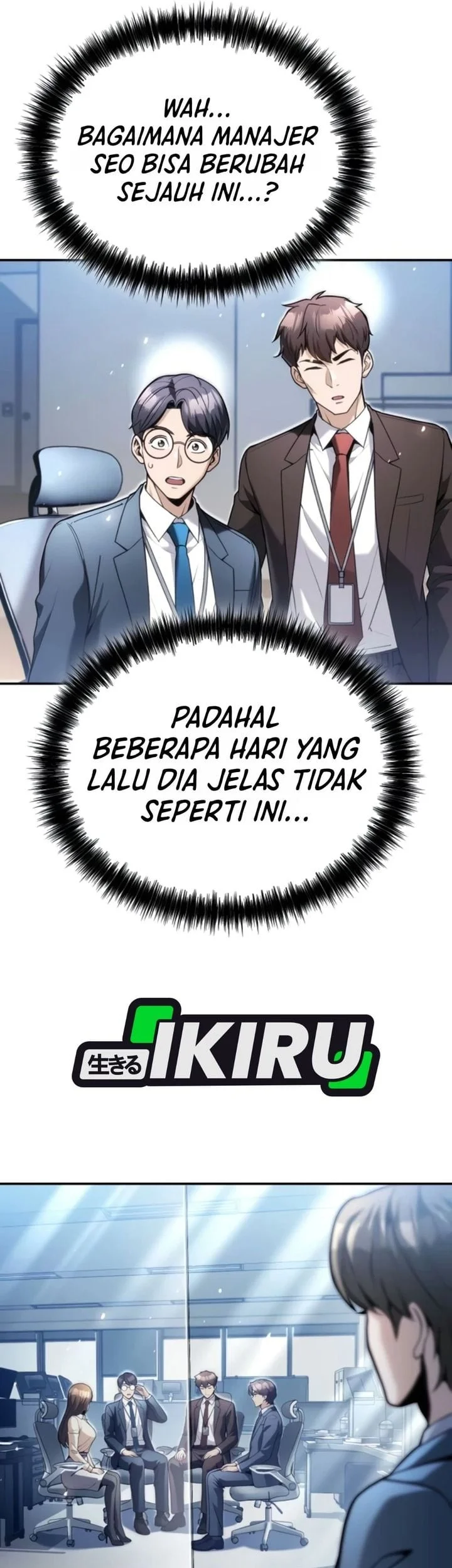 Money Keeps Piling Up No Matter How Much I Spend Chapter 13 - halaman 29