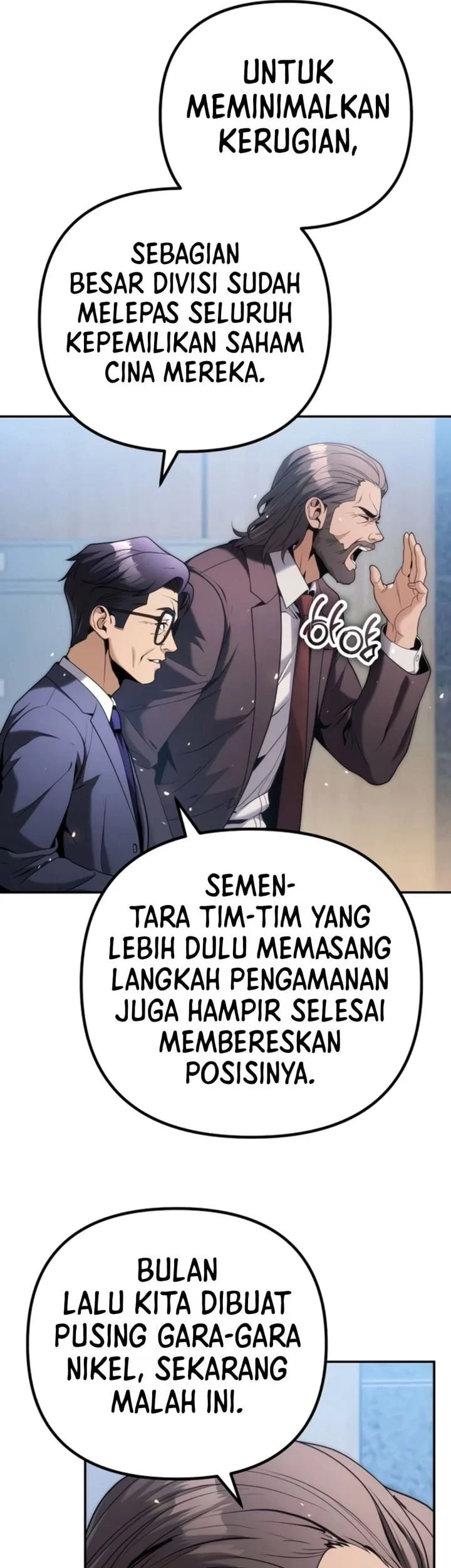 Money Keeps Piling Up No Matter How Much I Spend Chapter 13 - halaman 3