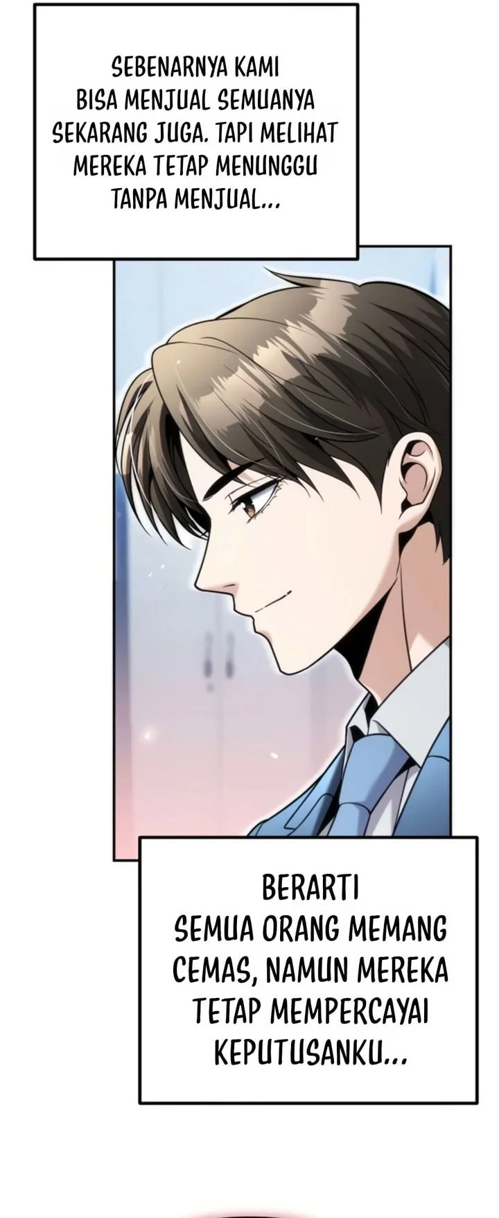 Money Keeps Piling Up No Matter How Much I Spend Chapter 13 - halaman 31