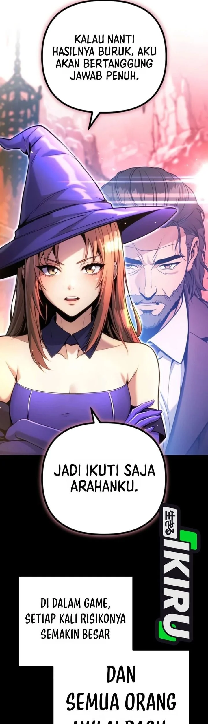 Money Keeps Piling Up No Matter How Much I Spend Chapter 13 - halaman 32