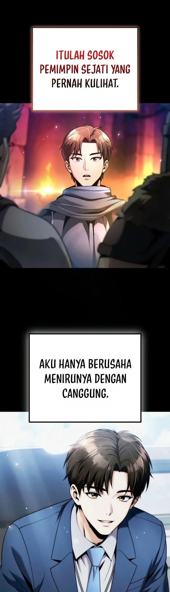 Money Keeps Piling Up No Matter How Much I Spend Chapter 13 - halaman 34
