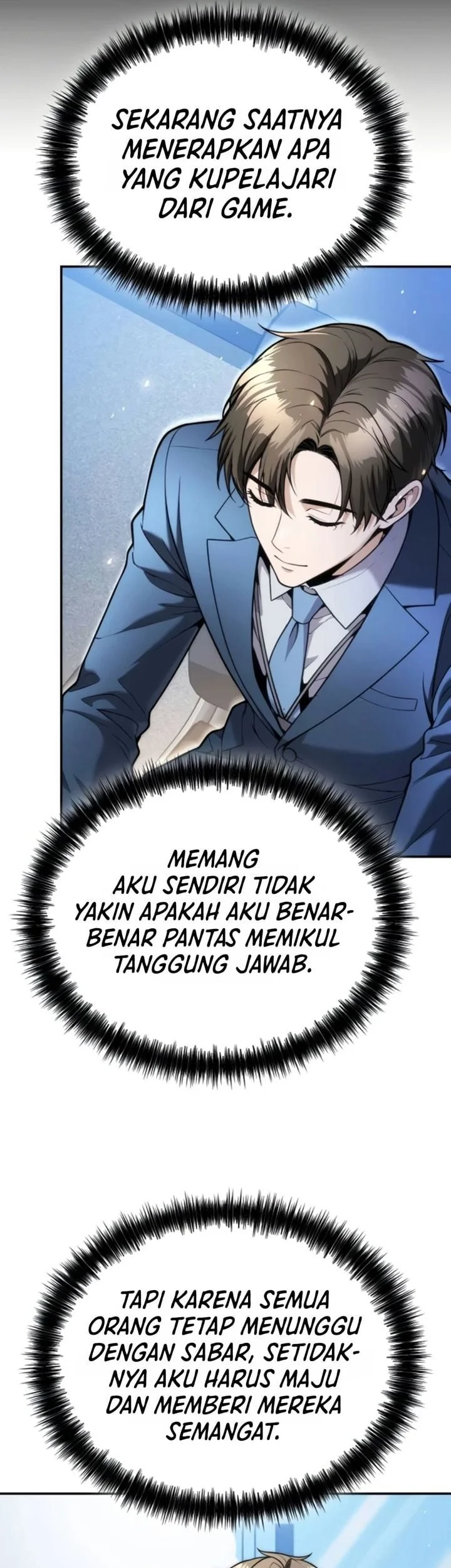 Money Keeps Piling Up No Matter How Much I Spend Chapter 13 - halaman 36