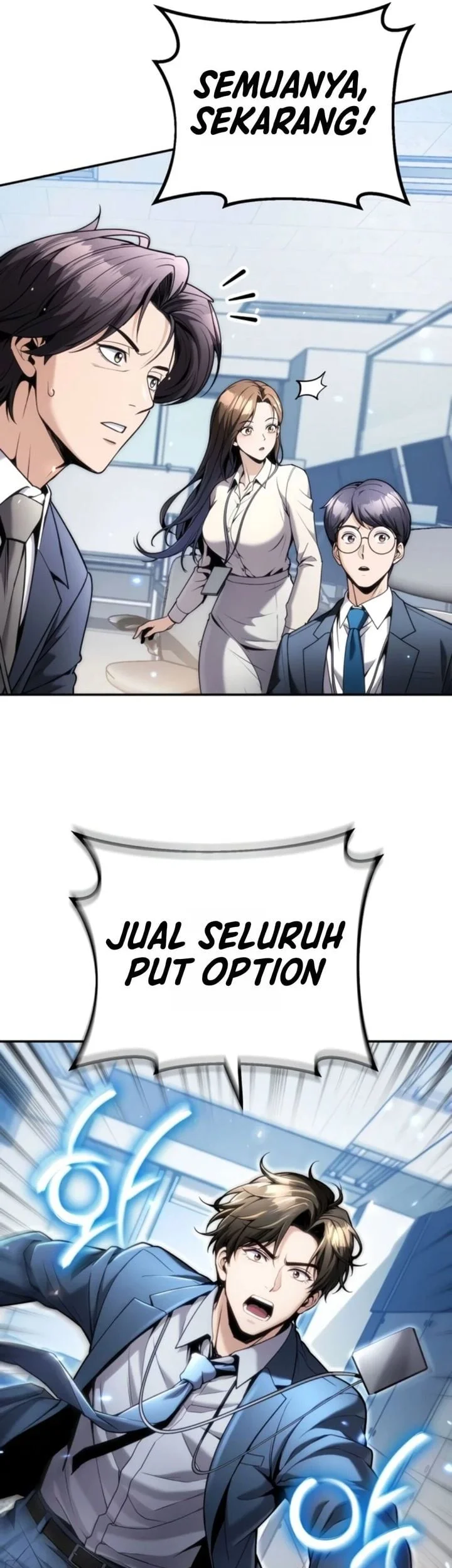 Money Keeps Piling Up No Matter How Much I Spend Chapter 13 - halaman 42