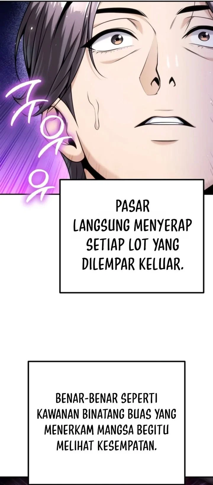 Money Keeps Piling Up No Matter How Much I Spend Chapter 13 - halaman 52