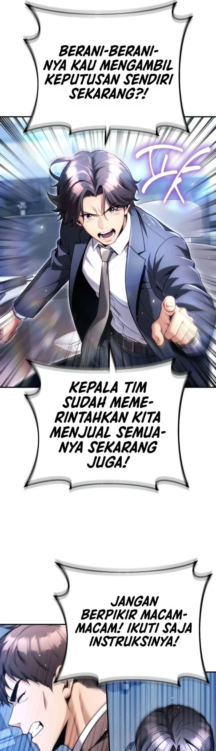 Money Keeps Piling Up No Matter How Much I Spend Chapter 13 - halaman 55