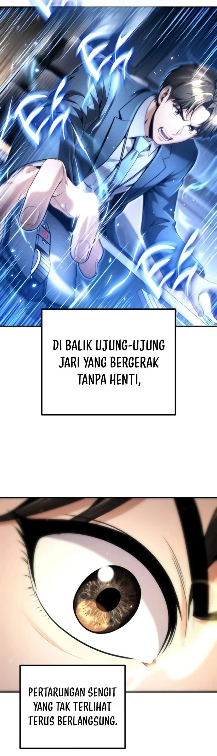 Money Keeps Piling Up No Matter How Much I Spend Chapter 13 - halaman 57