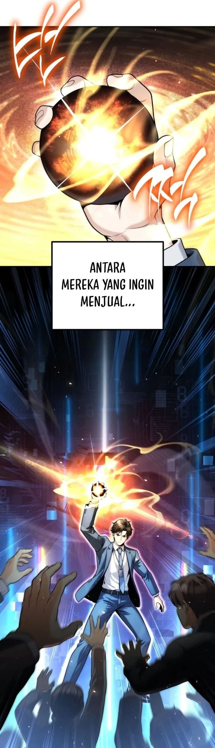 Money Keeps Piling Up No Matter How Much I Spend Chapter 13 - halaman 59