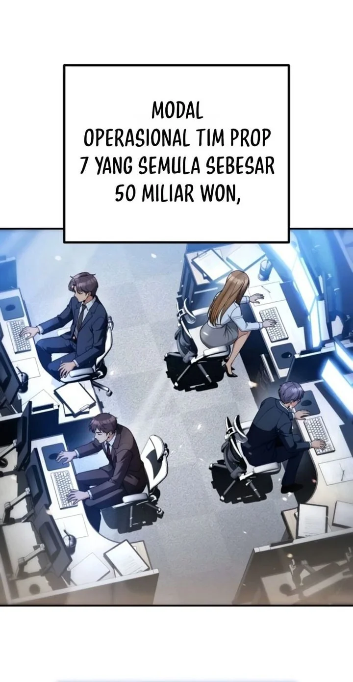 Money Keeps Piling Up No Matter How Much I Spend Chapter 13 - halaman 64