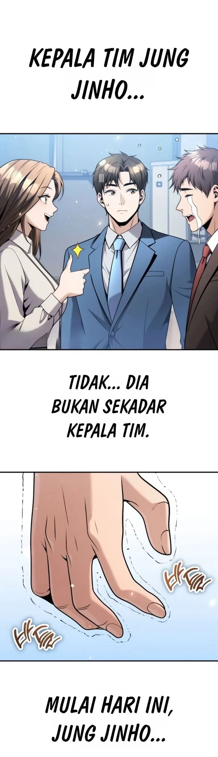 Money Keeps Piling Up No Matter How Much I Spend Chapter 13 - halaman 69