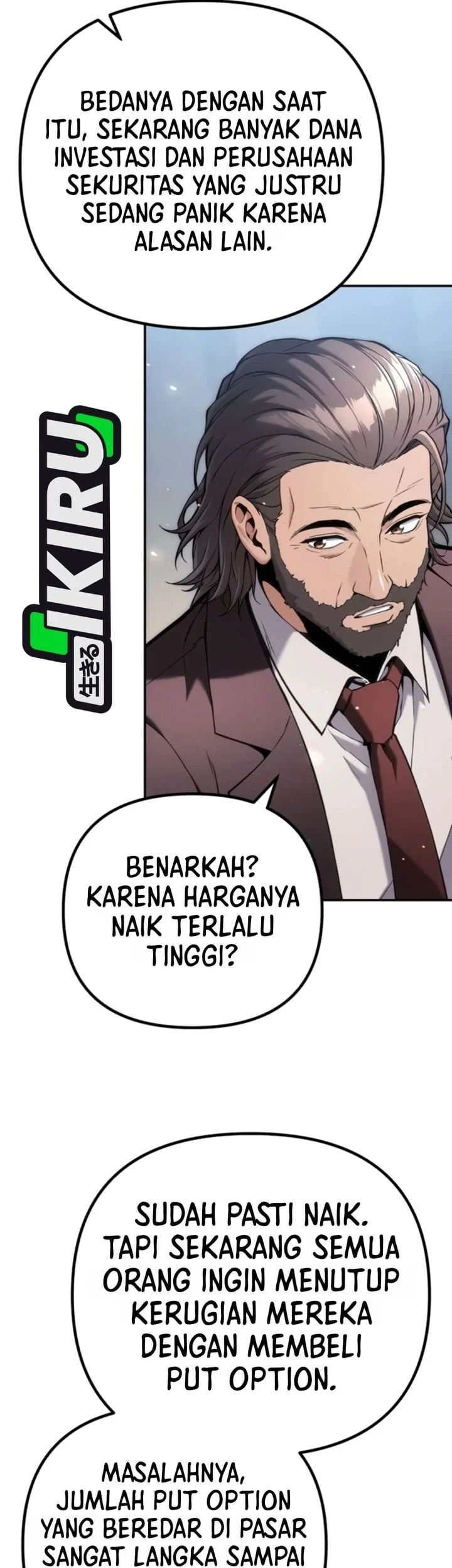 Money Keeps Piling Up No Matter How Much I Spend Chapter 13 - halaman 7