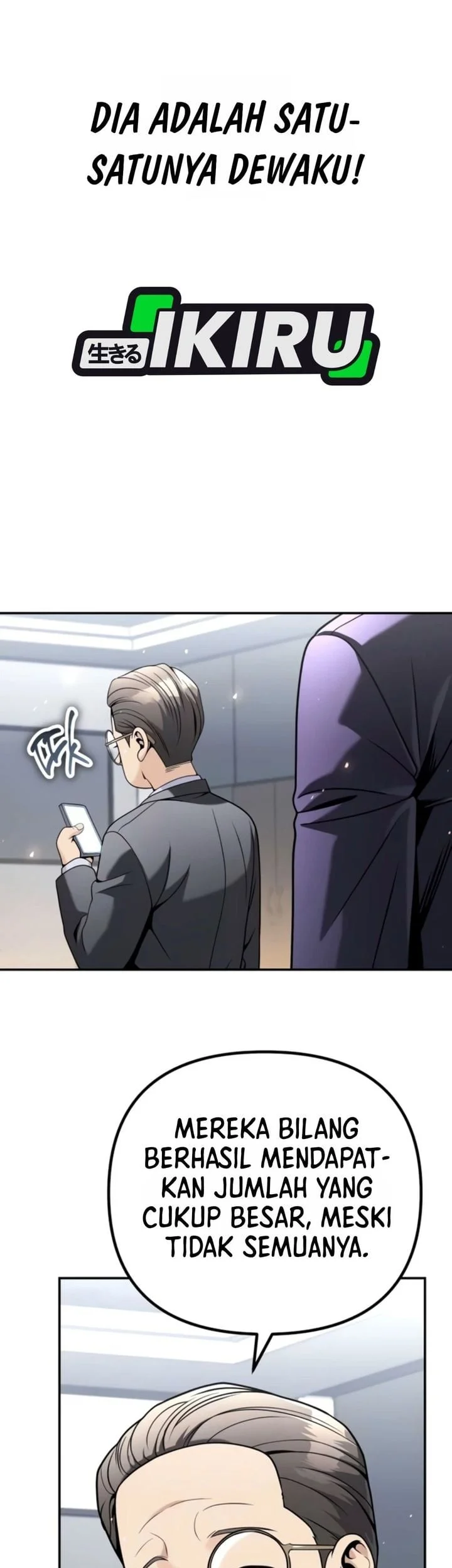 Money Keeps Piling Up No Matter How Much I Spend Chapter 13 - halaman 71