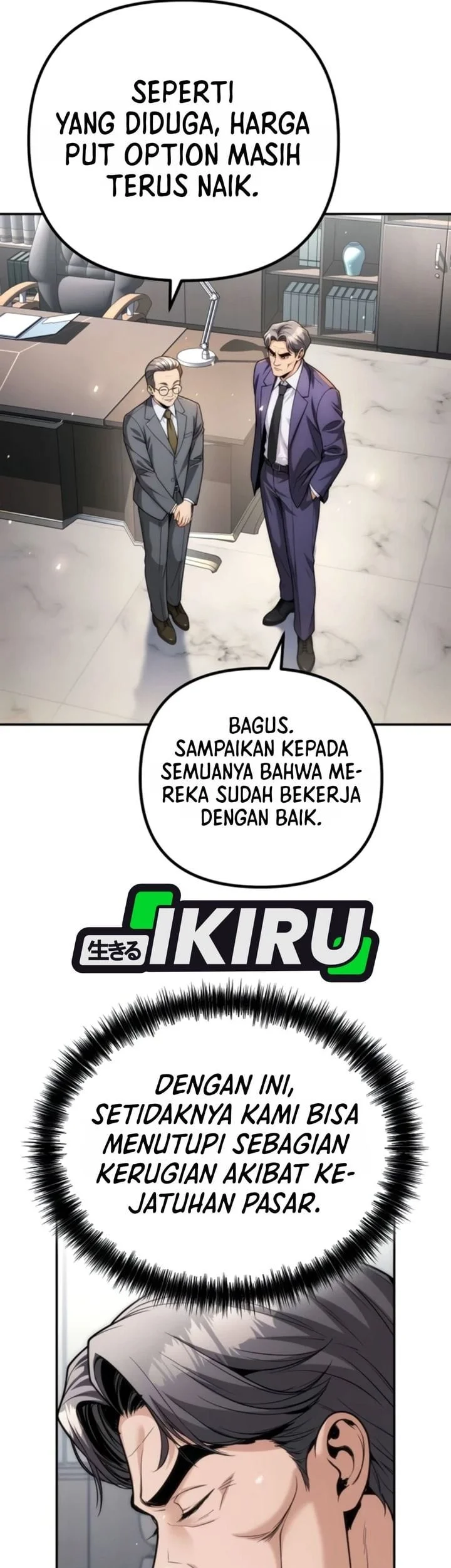 Money Keeps Piling Up No Matter How Much I Spend Chapter 13 - halaman 73