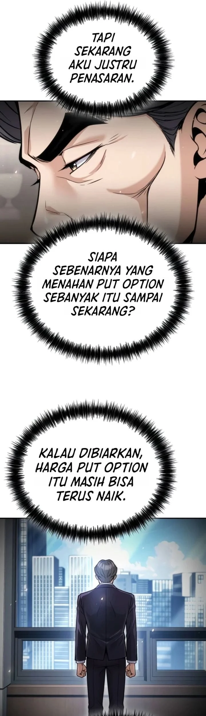 Money Keeps Piling Up No Matter How Much I Spend Chapter 13 - halaman 75