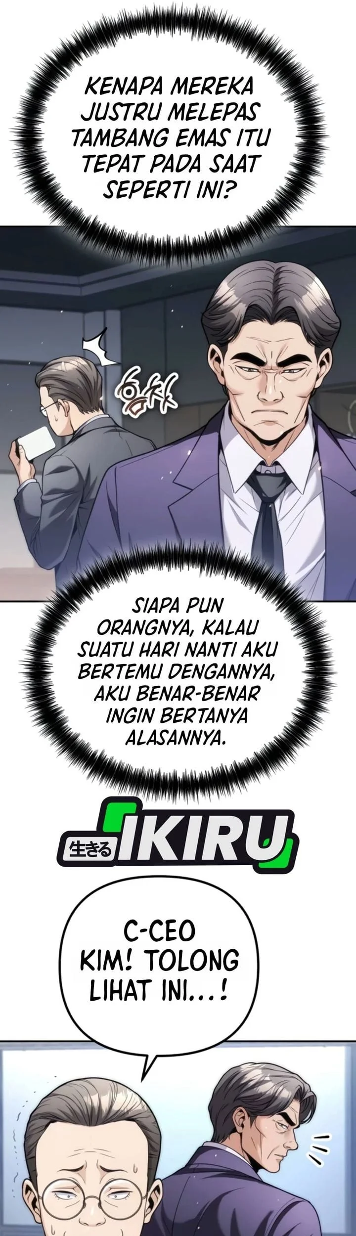 Money Keeps Piling Up No Matter How Much I Spend Chapter 13 - halaman 77