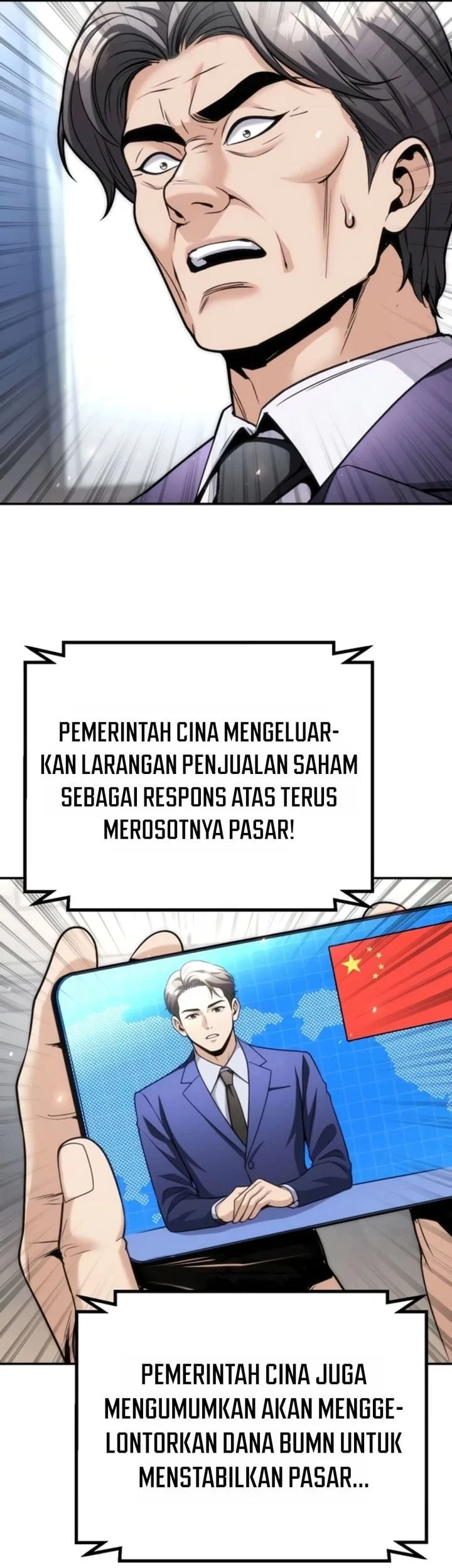 Money Keeps Piling Up No Matter How Much I Spend Chapter 13 - halaman 79