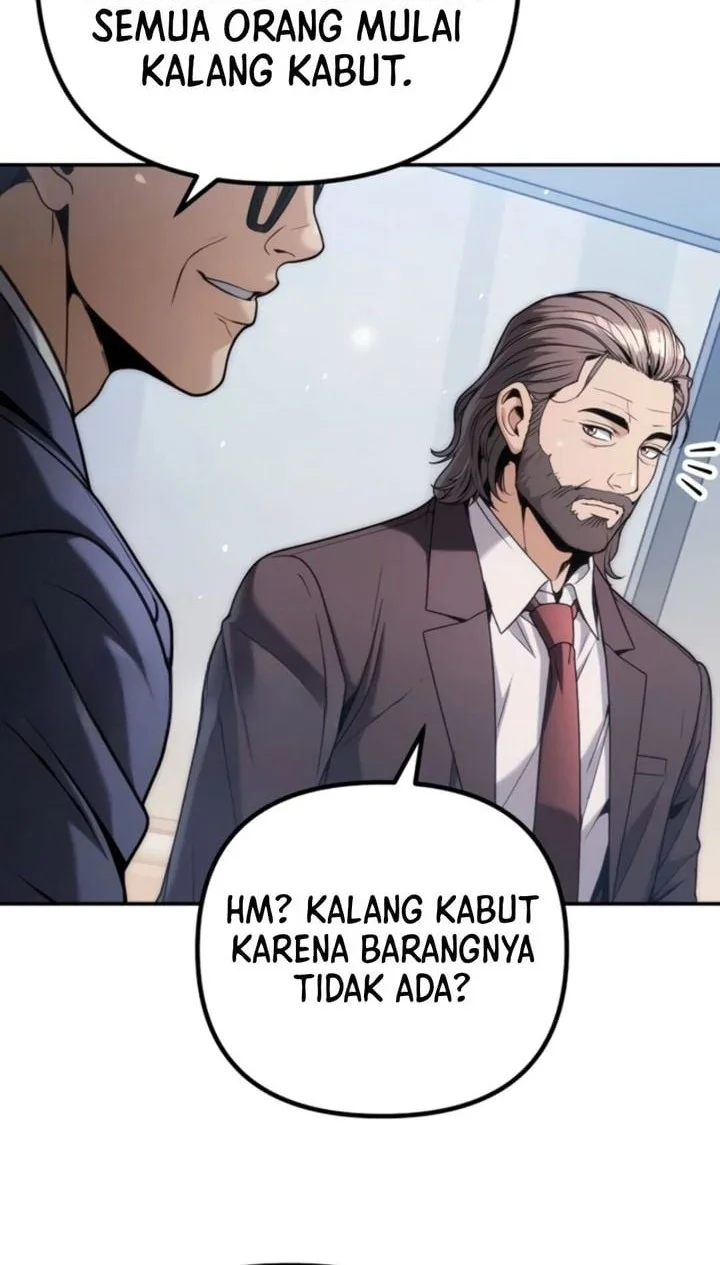Money Keeps Piling Up No Matter How Much I Spend Chapter 13 - halaman 8