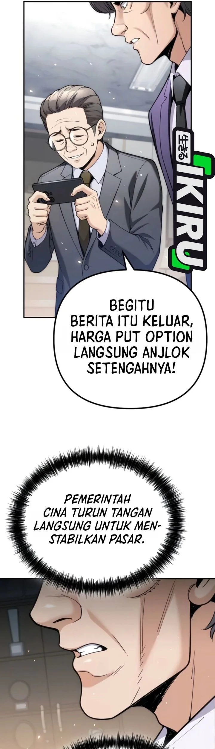 Money Keeps Piling Up No Matter How Much I Spend Chapter 13 - halaman 81