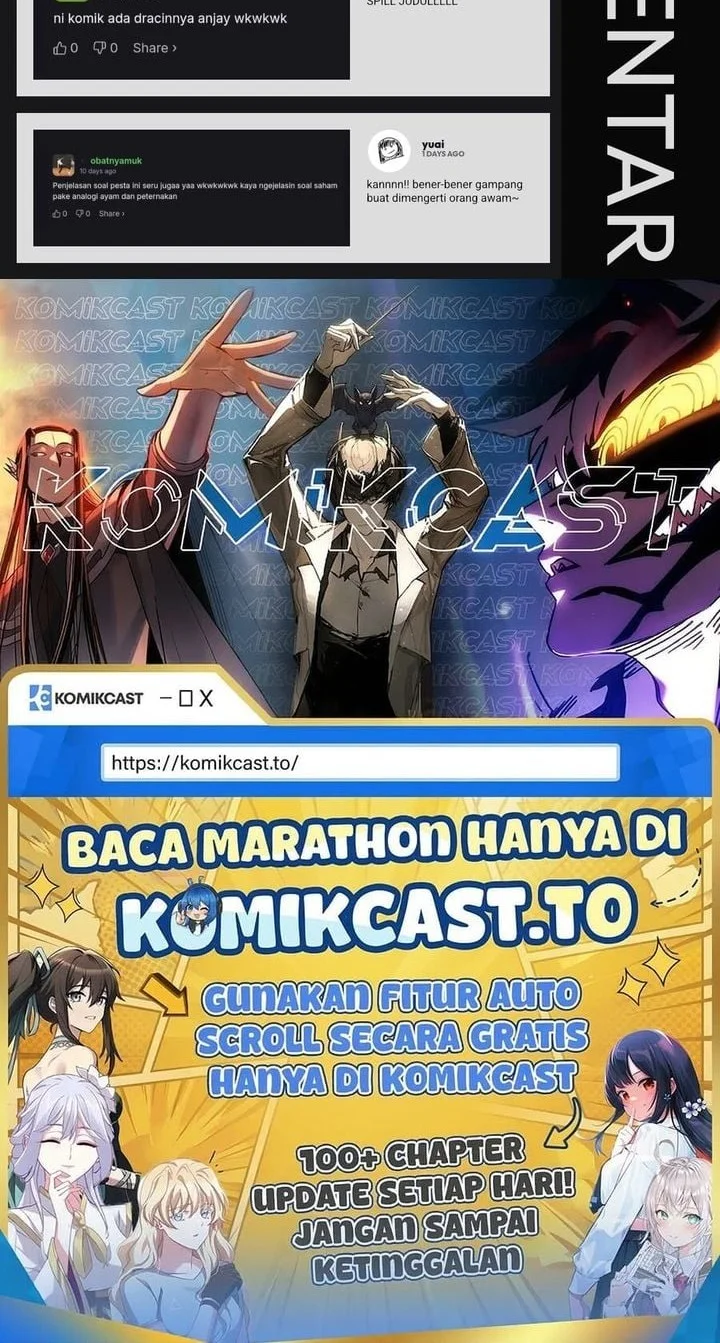 Money Keeps Piling Up No Matter How Much I Spend Chapter 13 - halaman 86