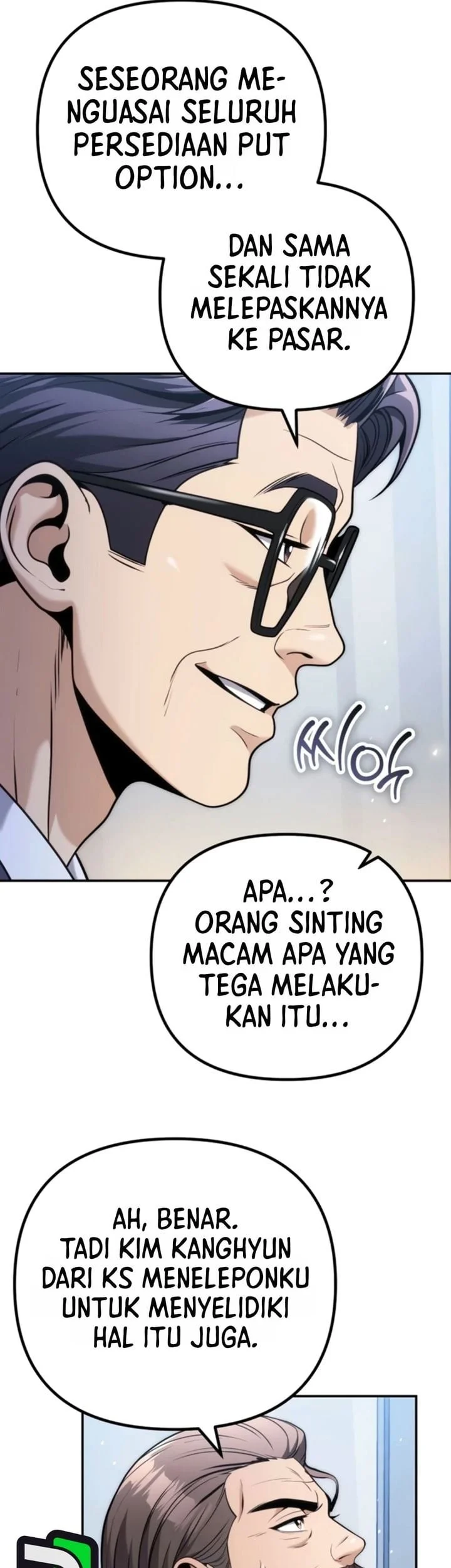 Money Keeps Piling Up No Matter How Much I Spend Chapter 13 - halaman 9