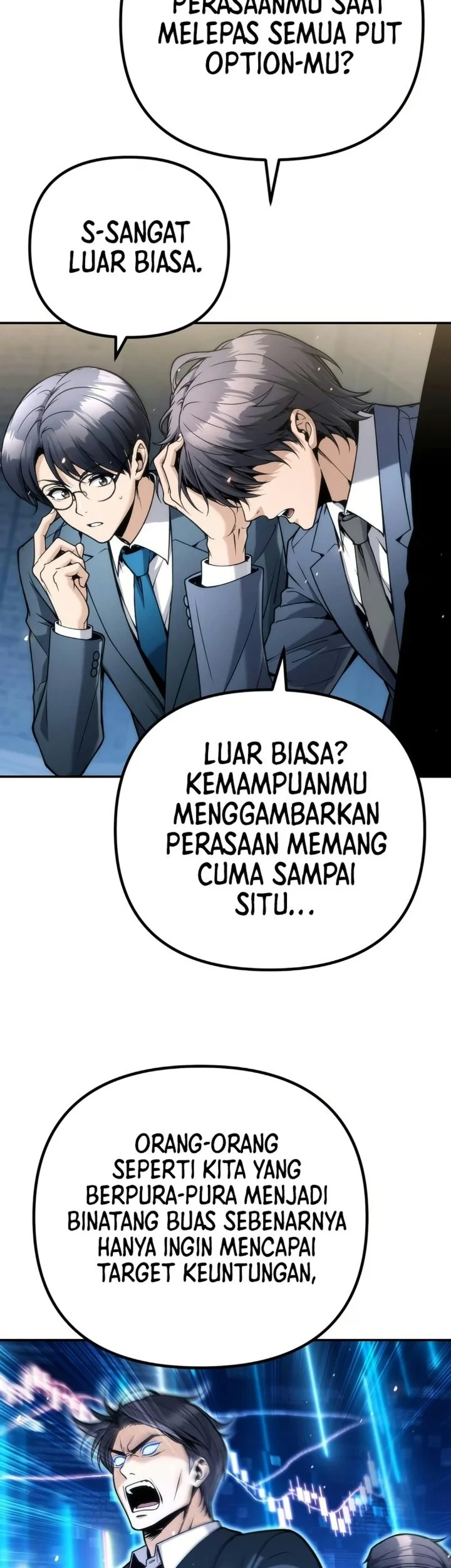 Money Keeps Piling Up No Matter How Much I Spend Chapter 14 - halaman 12