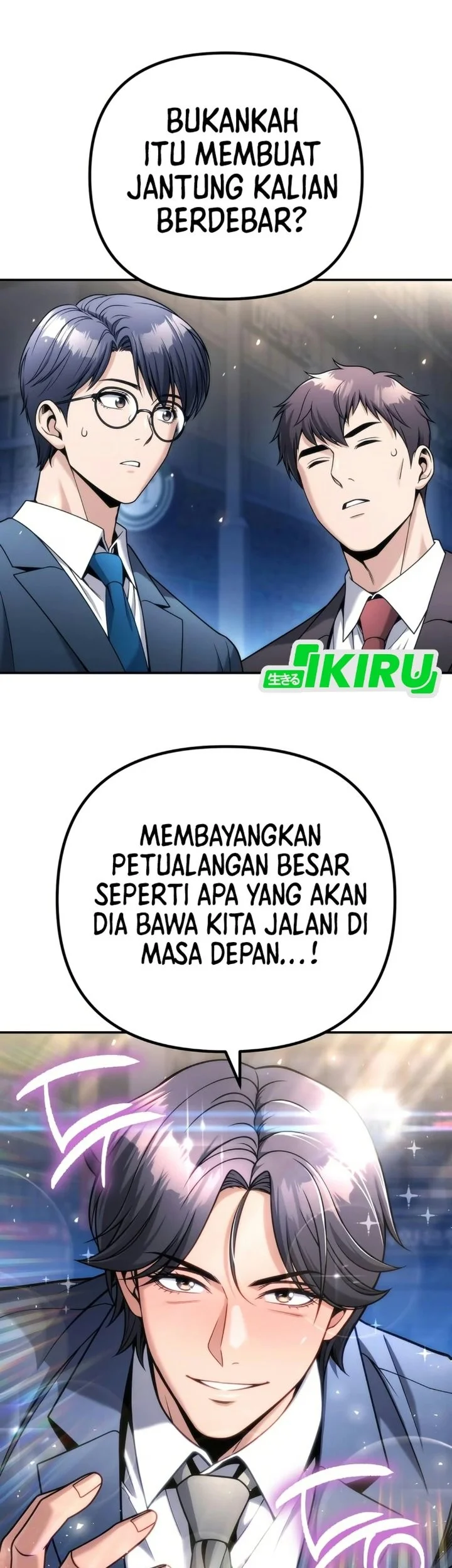 Money Keeps Piling Up No Matter How Much I Spend Chapter 14 - halaman 16