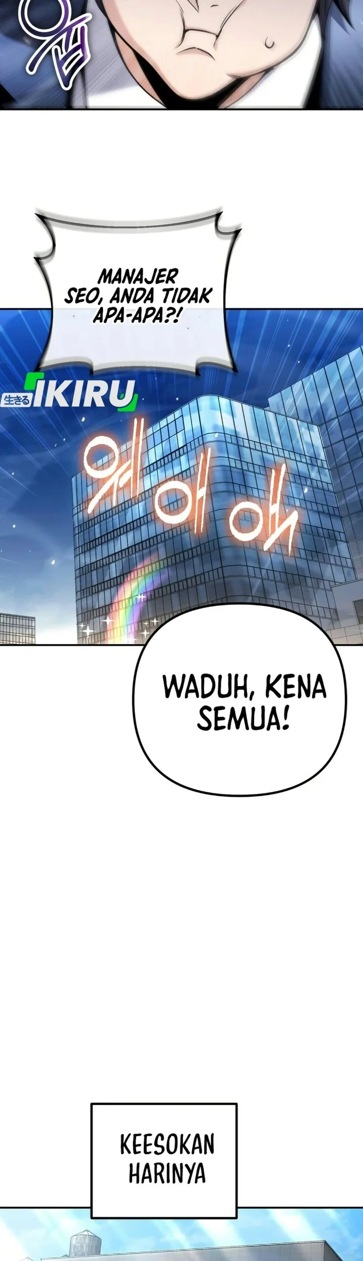 Money Keeps Piling Up No Matter How Much I Spend Chapter 14 - halaman 18