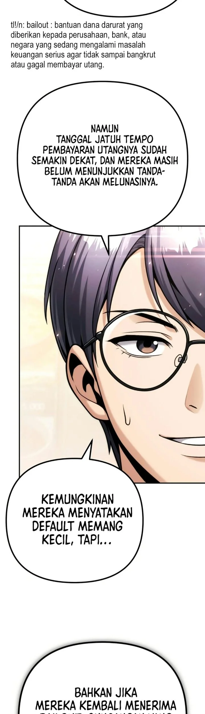 Money Keeps Piling Up No Matter How Much I Spend Chapter 14 - halaman 2