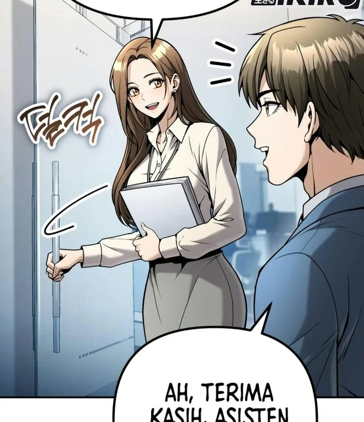 Money Keeps Piling Up No Matter How Much I Spend Chapter 14 - halaman 24