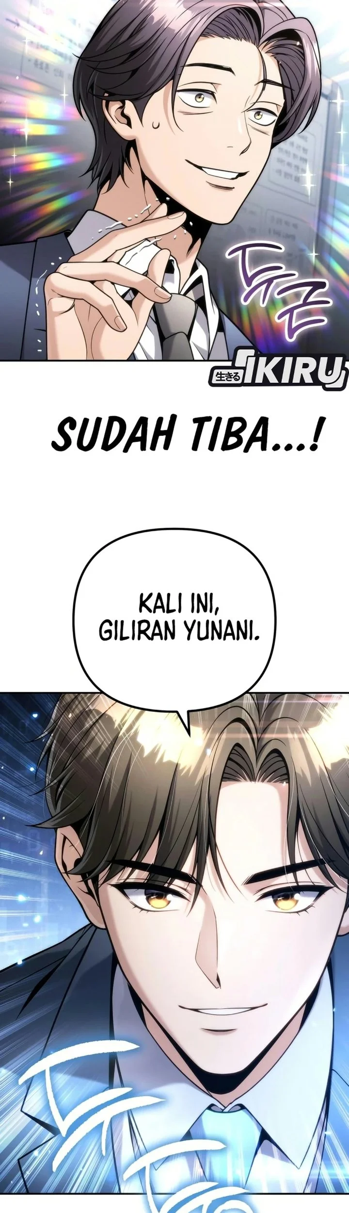 Money Keeps Piling Up No Matter How Much I Spend Chapter 14 - halaman 29