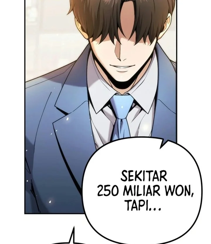 Money Keeps Piling Up No Matter How Much I Spend Chapter 14 - halaman 5
