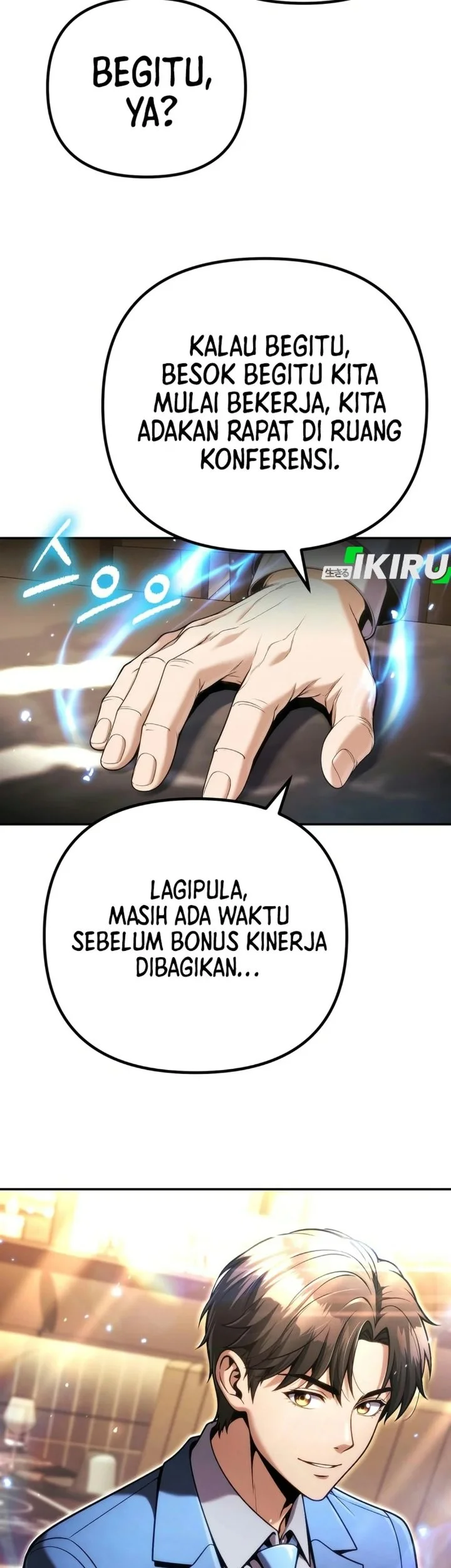 Money Keeps Piling Up No Matter How Much I Spend Chapter 14 - halaman 6