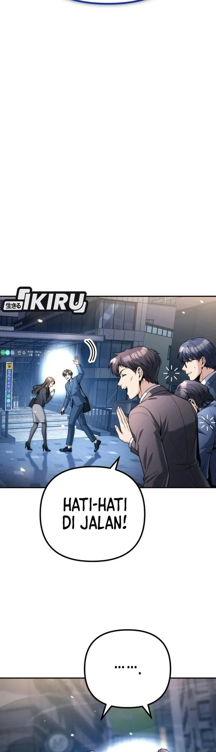 Money Keeps Piling Up No Matter How Much I Spend Chapter 14 - halaman 8