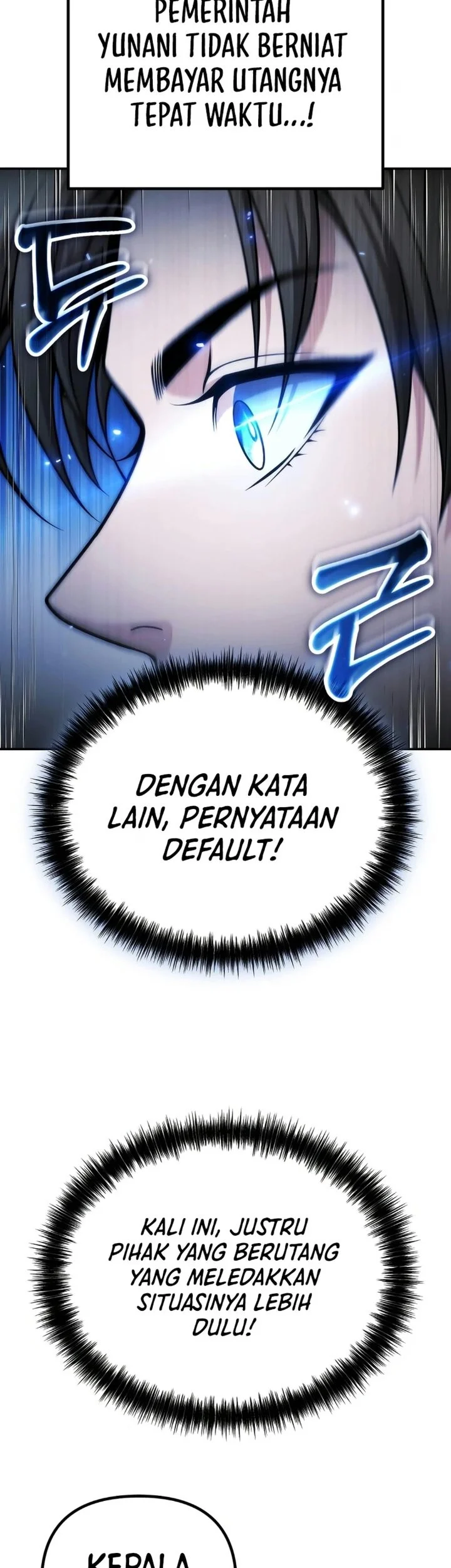 Money Keeps Piling Up No Matter How Much I Spend Chapter 15 - halaman 26