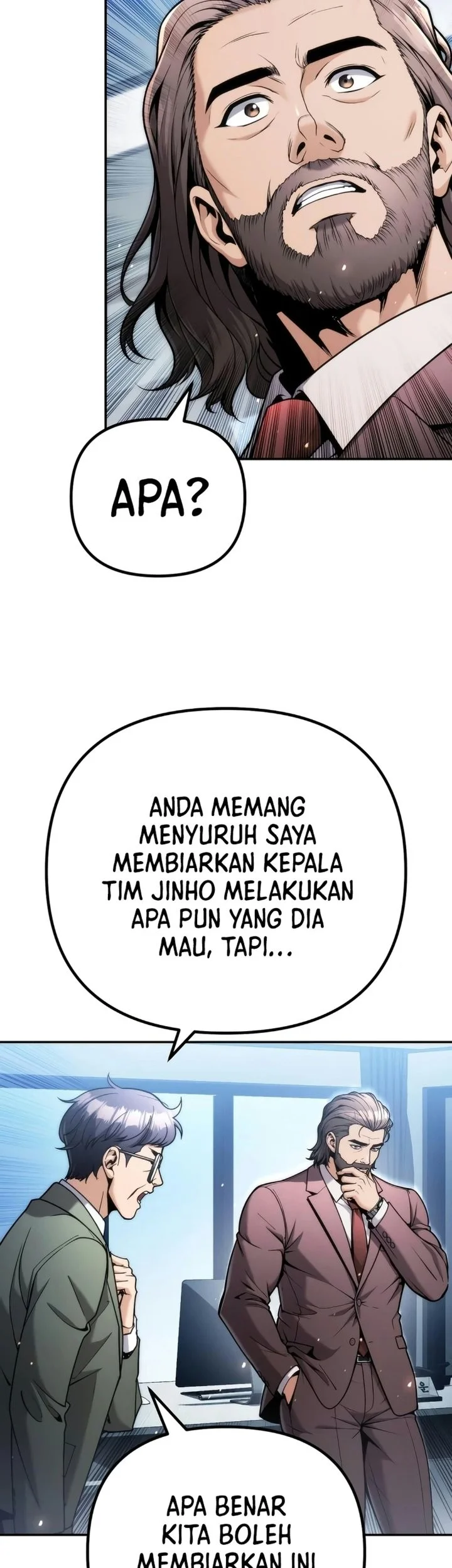 Money Keeps Piling Up No Matter How Much I Spend Chapter 15 - halaman 4