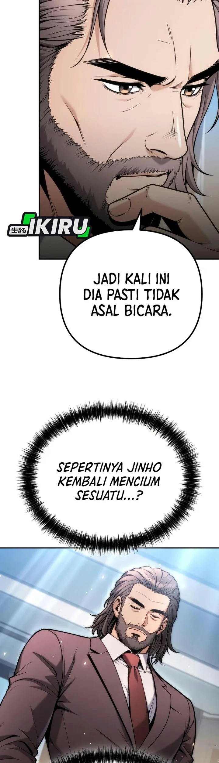 Money Keeps Piling Up No Matter How Much I Spend Chapter 15 - halaman 6