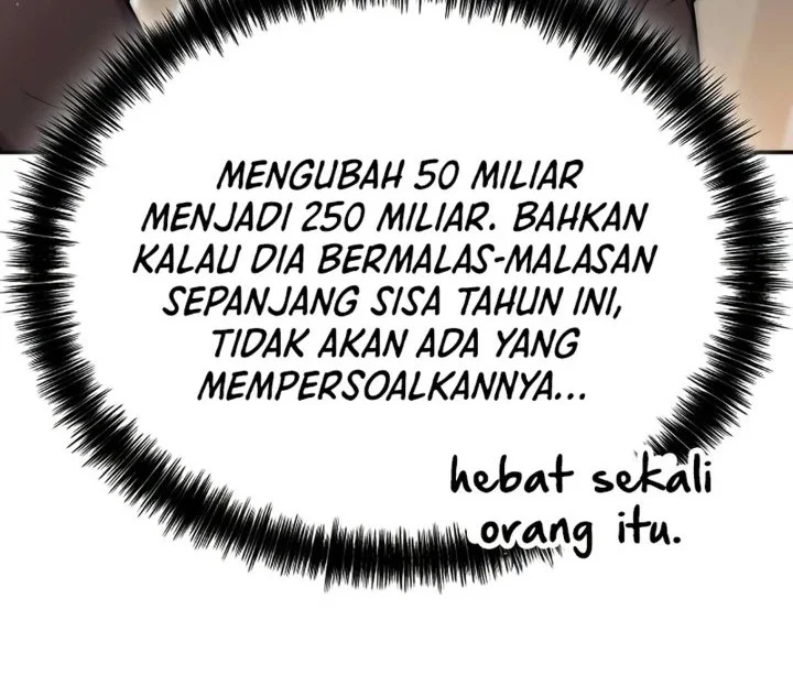 Money Keeps Piling Up No Matter How Much I Spend Chapter 15 - halaman 7