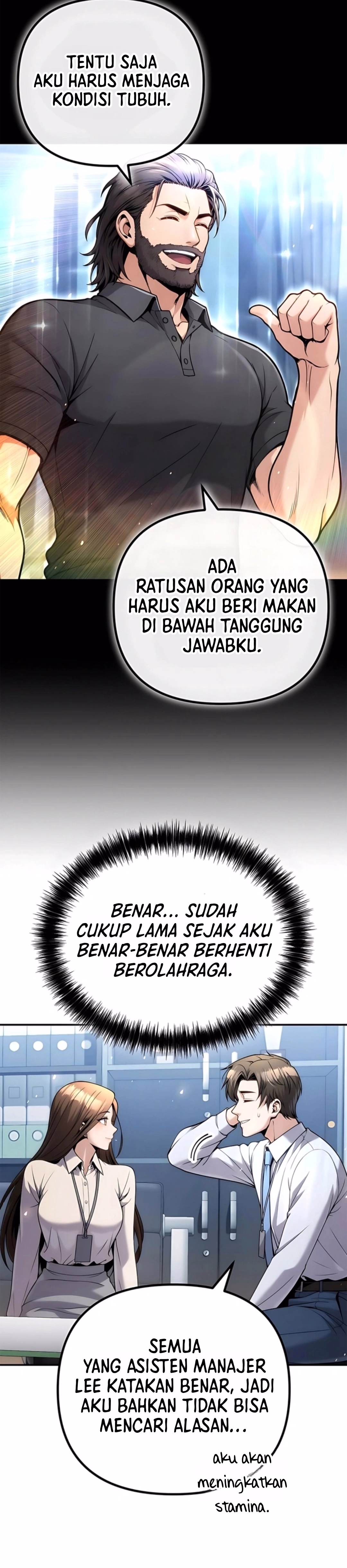 Money Keeps Piling Up No Matter How Much I Spend Chapter 16 - halaman 11