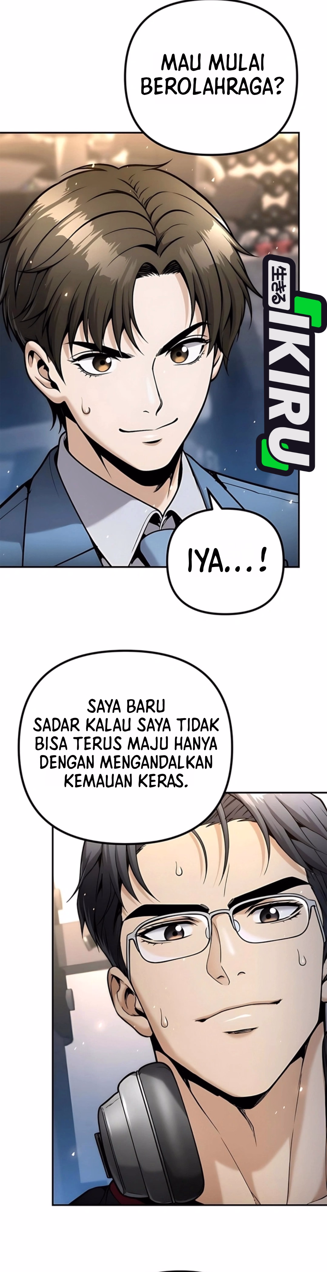Money Keeps Piling Up No Matter How Much I Spend Chapter 16 - halaman 16