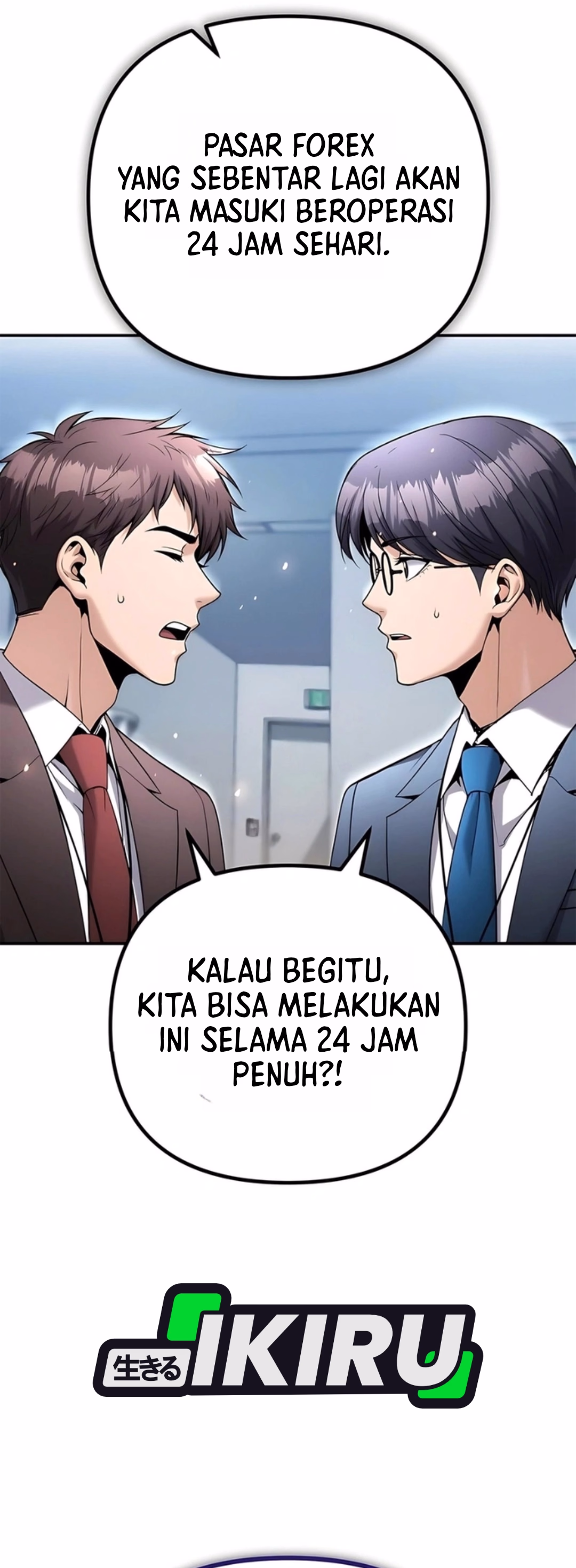 Money Keeps Piling Up No Matter How Much I Spend Chapter 16 - halaman 3