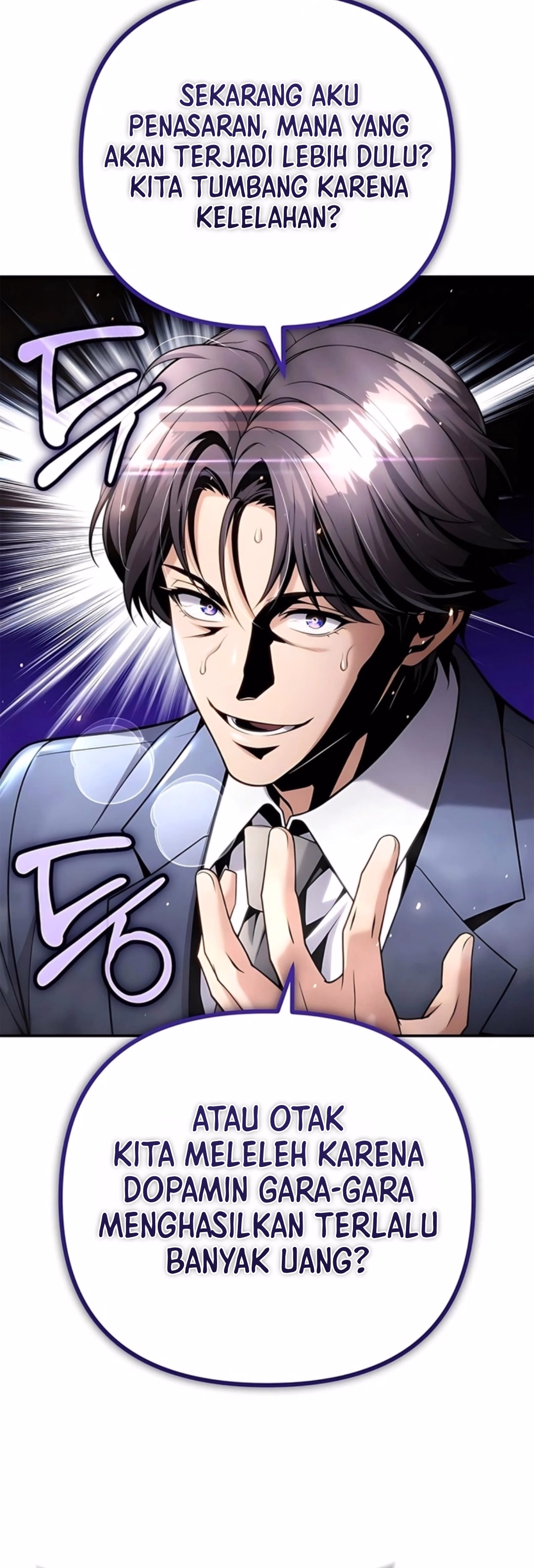 Money Keeps Piling Up No Matter How Much I Spend Chapter 16 - halaman 4