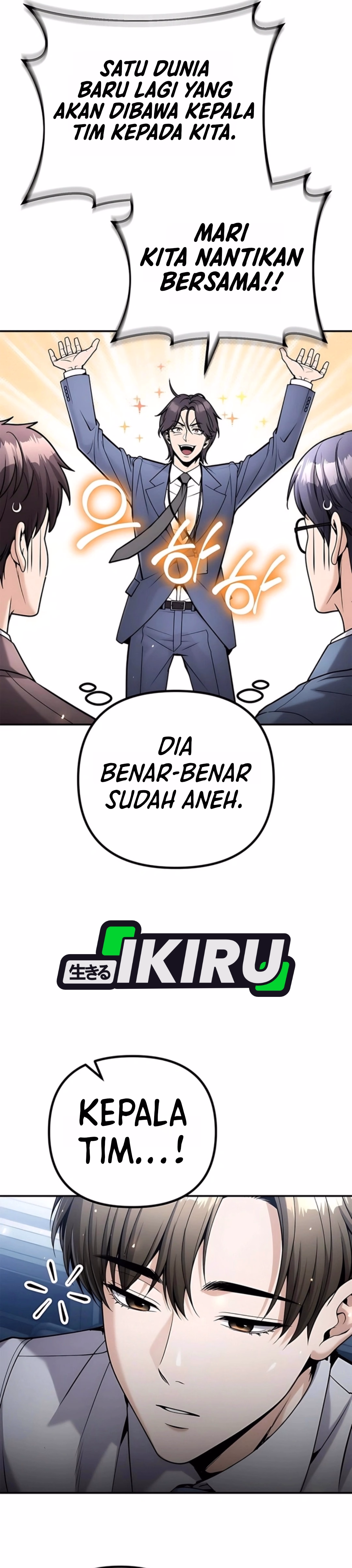 Money Keeps Piling Up No Matter How Much I Spend Chapter 16 - halaman 5