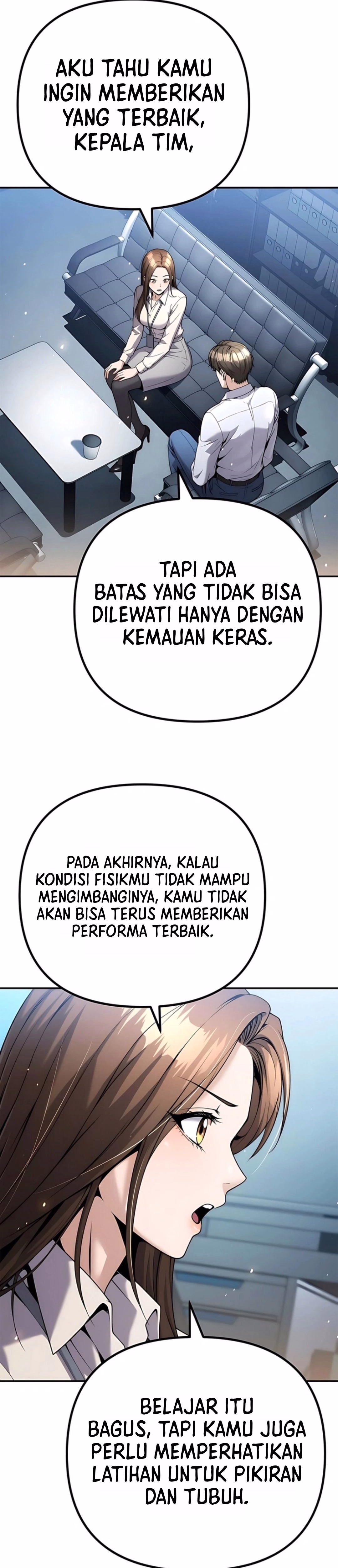 Money Keeps Piling Up No Matter How Much I Spend Chapter 16 - halaman 9