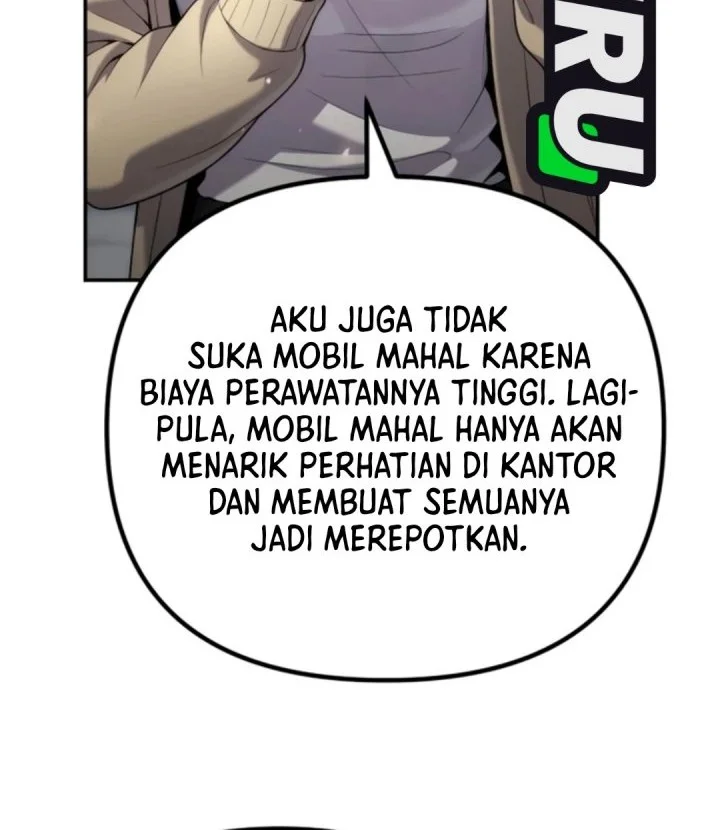 Money Keeps Piling Up No Matter How Much I Spend Chapter 17 - halaman 20