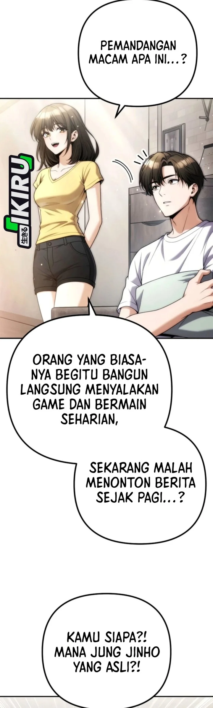 Money Keeps Piling Up No Matter How Much I Spend Chapter 17 - halaman 3