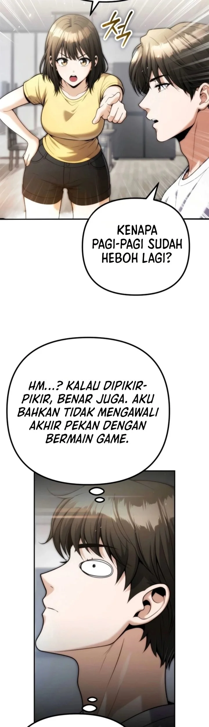Money Keeps Piling Up No Matter How Much I Spend Chapter 17 - halaman 4