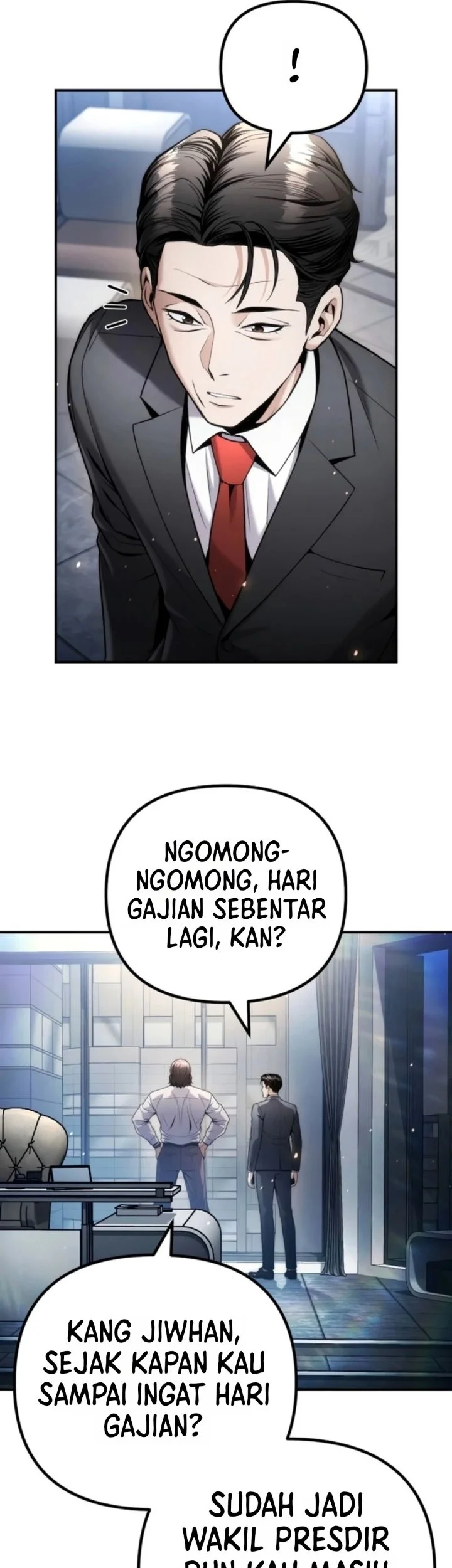 Money Keeps Piling Up No Matter How Much I Spend Chapter 18 - halaman 12