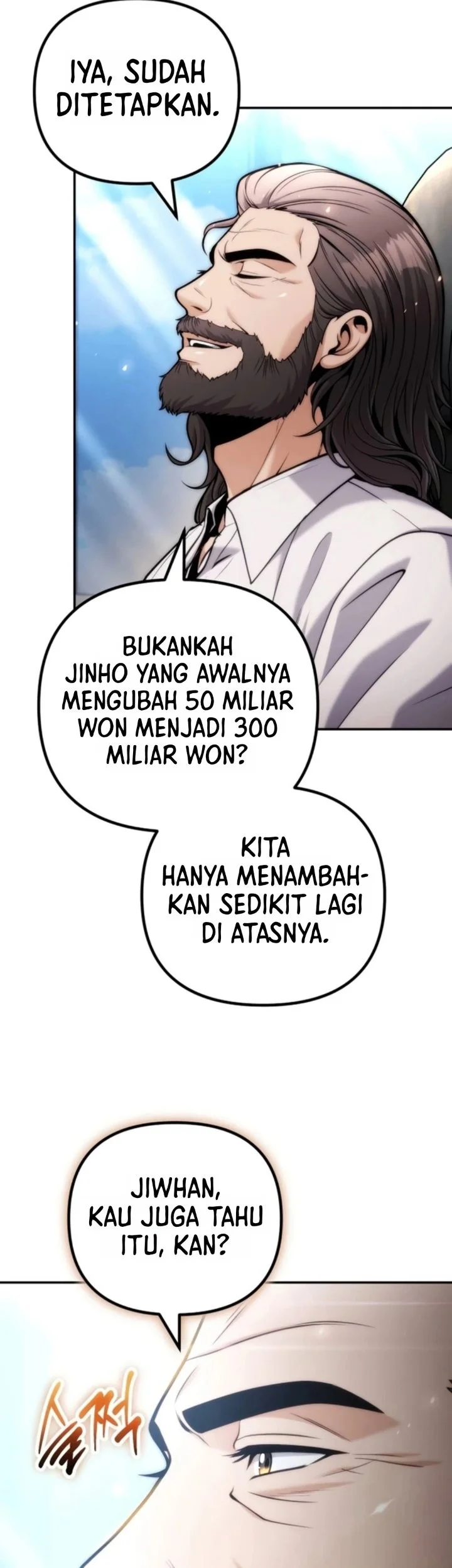 Money Keeps Piling Up No Matter How Much I Spend Chapter 18 - halaman 2