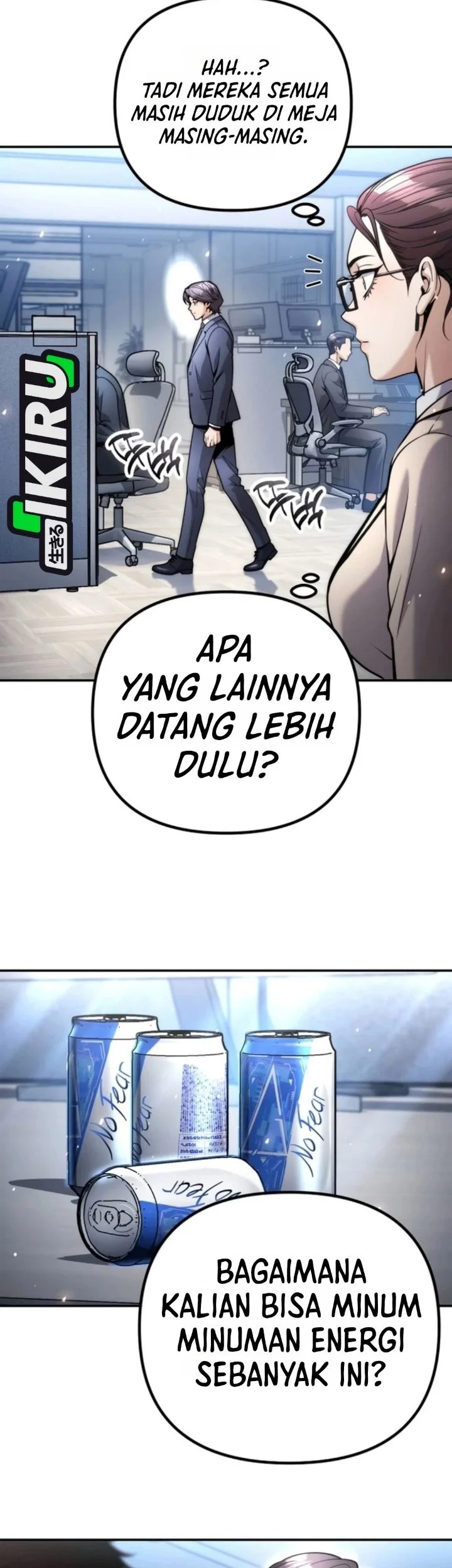 Money Keeps Piling Up No Matter How Much I Spend Chapter 18 - halaman 24