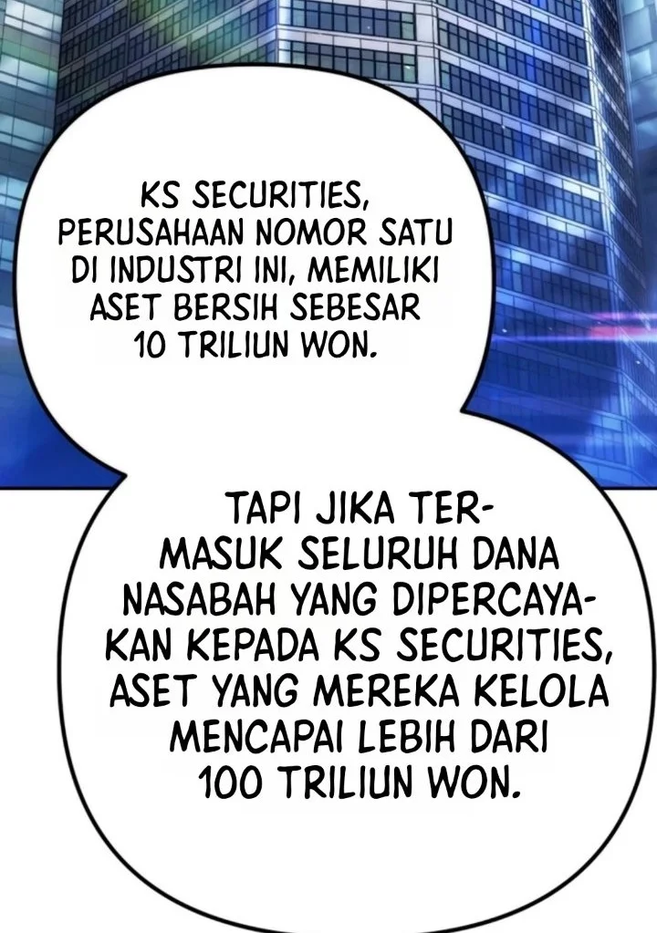 Money Keeps Piling Up No Matter How Much I Spend Chapter 18 - halaman 5